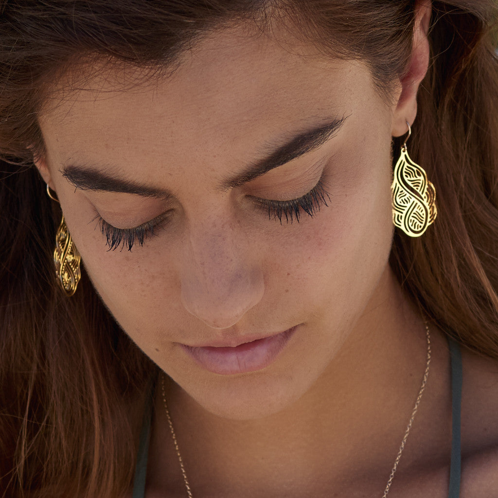 Endless Earrings 1 Alucik