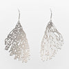 Expand Earrings - 1 Silver