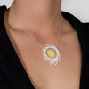 Flower of Life Necklace - 1