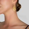 Lotus Earrings - 1
